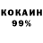 COCAIN Fish Scale Evgenii Goncharuk